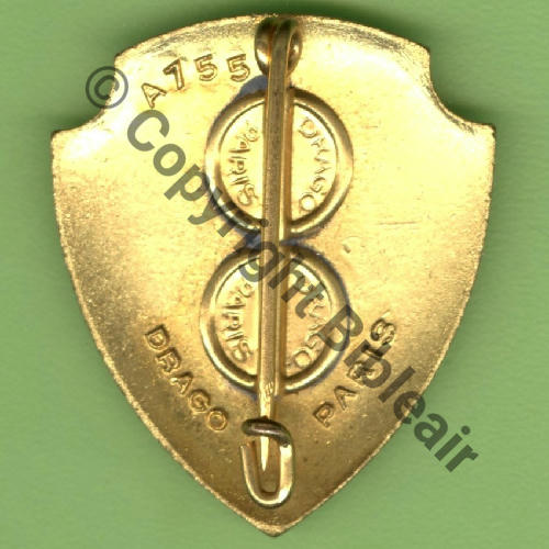 A0755 EALA 4.72 TEBESSA  DrP+DPast Dos lisse Incurve Src.Y.GENTY 62Eur(x3) 